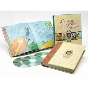 Jesus Storybook Bible Deluxe Edition