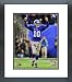 NY Giants Eli Manning 2011 NFC Wild Card Action Framed Picture 8x10