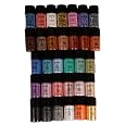 NYX Loose Eyeshadow Pearl - 32 colors.
