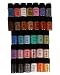 NYX Loose Eyeshadow Pearl - 32 colors.