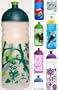 ISYbe Trinkflasche 700ml �ko, transparent, schadstofffrei, sp�lmaschinengeeignet, auslaufsicher