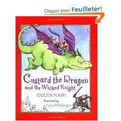 Custard the Dragon and the Wicked Knight