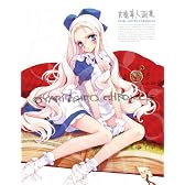 大槍葦人画集 Chronicle