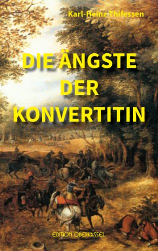 Die Ängste der Konvertitin (German Edition)