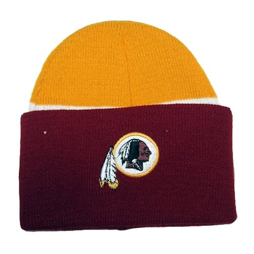 NFL Beanie Washington Redskins