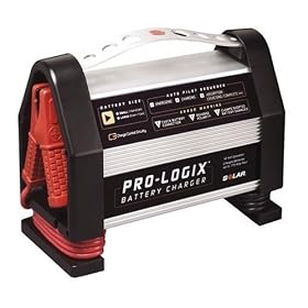 Solar PL2212 12 Amp Pro Logix Automatic Battery Charger Solar PL2212 12 Amp Pro-Logix Automatic Battery Charger
