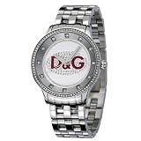 Dolce and Gabbana Dw0144 Prime Time Ladies Watch by D&G Dolce & Gabbana