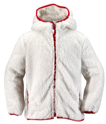 VAUDE Kinder Jacke Ermine, offwhite, 128