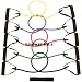 Set of 5 Resistance Bands Cords Tubings Great for P90X Slim in 6