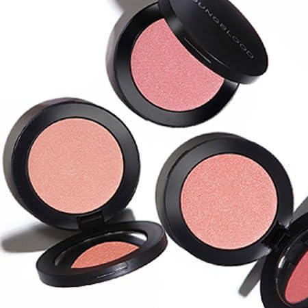 Youngblood Mineral Cosmetics Pressed Mineral Blush - Cabernet (3 g / 0.10 oz)
