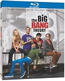 51ykGjvW3yL. SL160  The Big Bang Theory: The Complete Third Season (Special 3 Disc Blu ray Edition) [Blu ray]