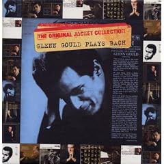 The Original Jacket Collection: Gould spielt Bach