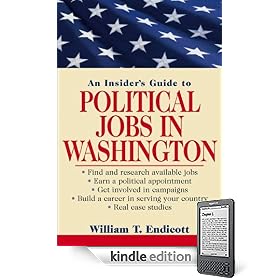 An Insider's Guide to Political Jobs in Washington