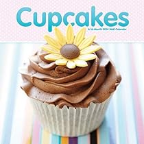 Cupcakes 2014 Calendar