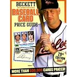 51ykJLUIlkL. SL160 SS160 Beckett Baseball Price Guide #29 (Beckett Baseball Card Price Guide) (Paperback)