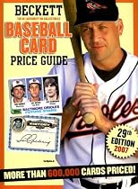 Beckett Baseball Card Price Guide