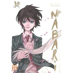Nabari, Tome 14 :