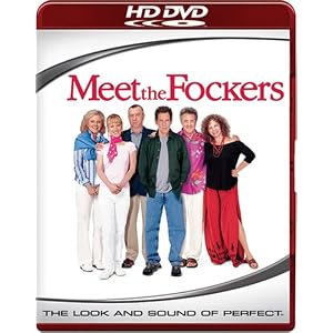 Meet the Fockers [HD DVD]