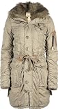 Khujo Blouson Clammy II (L, stone)