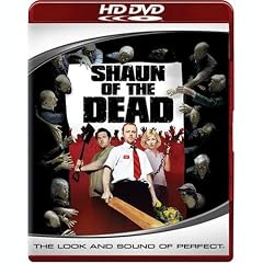 Shaun of the Dead [HD DVD]