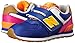 New Balance KG574 Expedition Running Shoe (Infant/Toddler)