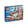 LEGO City Fire 60004 - Caserma dei Pompieri