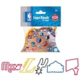 Forever Collectibles NBA Western Conference Logo Bandz