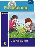 Produkt-Bild: Pusteblume. Das Sachbuch 3. Arbeitsheft. Berlin, Brandenburg, Mecklenburg-Vorpommern: Arbeitsheft 3 + FIT MIT - Ausgabe 2010