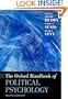 The Oxford Handbook of Political Psychology