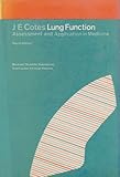 Lung function : assessment and application in medicine