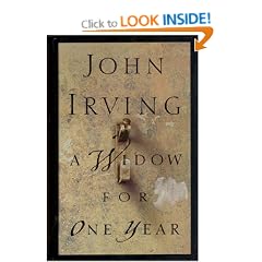 A Widow for One Year