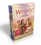 The Kingdom of Wrenly Collection (Includes four magical adventures and a map!): The Lost Stone; The Scarlet Dragon; Sea Monster!; The Witch's Curse by Jordan Quinn (2015-10-20)