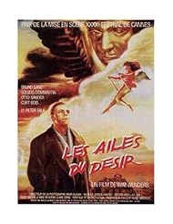 Wings of Desire Art Poster Print