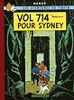 Les Aventures de Tintin : Vol 714 pour Sydney : Edition fac-simil�