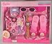 Barbie Fashion Bag Set with Trend Setting Purse!
