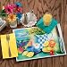 Hoffmaster 702010 Recycled Paper Fashion Placemat, 14" Length x 10" Width, Good Morning (Case of 1000)