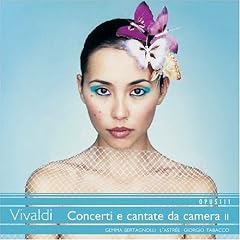 Concerti E Cantate Da Camera