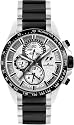 Jacques Lemans Herrenarmbanduhr Formula 1 F-5028 Ceramic-Chrono C