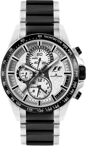 Mens Chronograph High Tech Stainless Steel