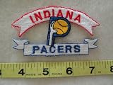 Indiana Pacers Patch