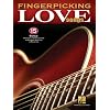 Fingerpicking Love Songs Gtr Tab Bk