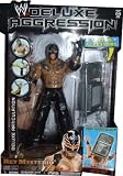 Wwe Catch Figurine Rey Mysterio Deluxe Best of 2009 Jakks