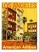 American Airlines, Vintage Travel Poster from 1960-70's; Hollywood Movie Set and Actors Art Poster Print, 9x12