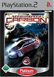 Eigenschaften Electronic Arts GmbH  / Need for Speed Carbon - Platinum