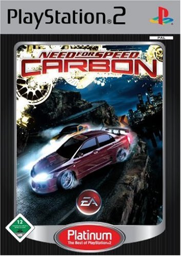 Need for Speed Carbon - Platinum