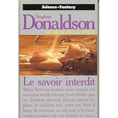 Le cycle des seuils tome 2 : le savoir interdit
