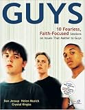 Cover of Guys by Dan Jessup Helen Musick Crystal Kirgiss 0310241383