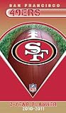 San Francisco 49ers - Planner 2010 Planner Calendar