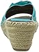 LifeStride Women's Benefit Espadrille Sandal