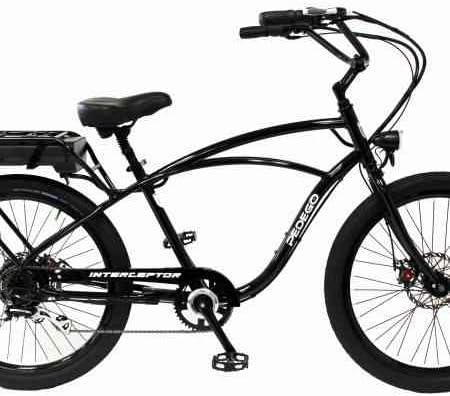 Pedego Classic Interceptor 2014 Electric Cruiser Bike